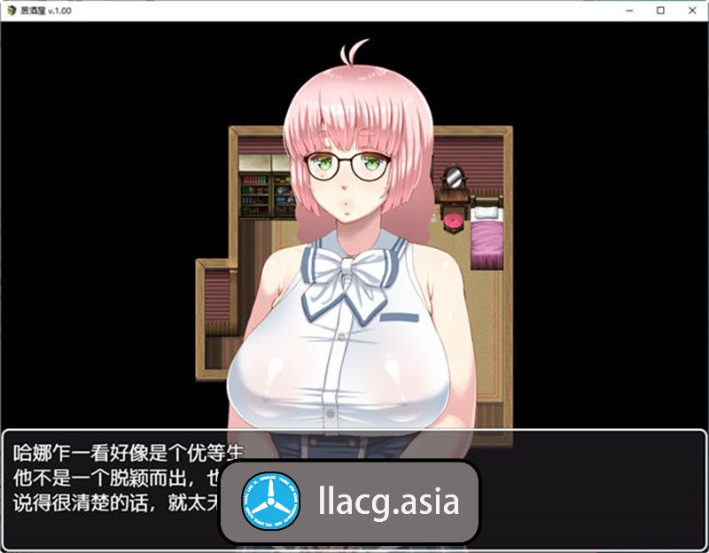 【RPG/汉化】女孩们的任务 ver1.0.0 汉化作弊版【PC+安卓/3.8G】-乃酱社 · 游戏站