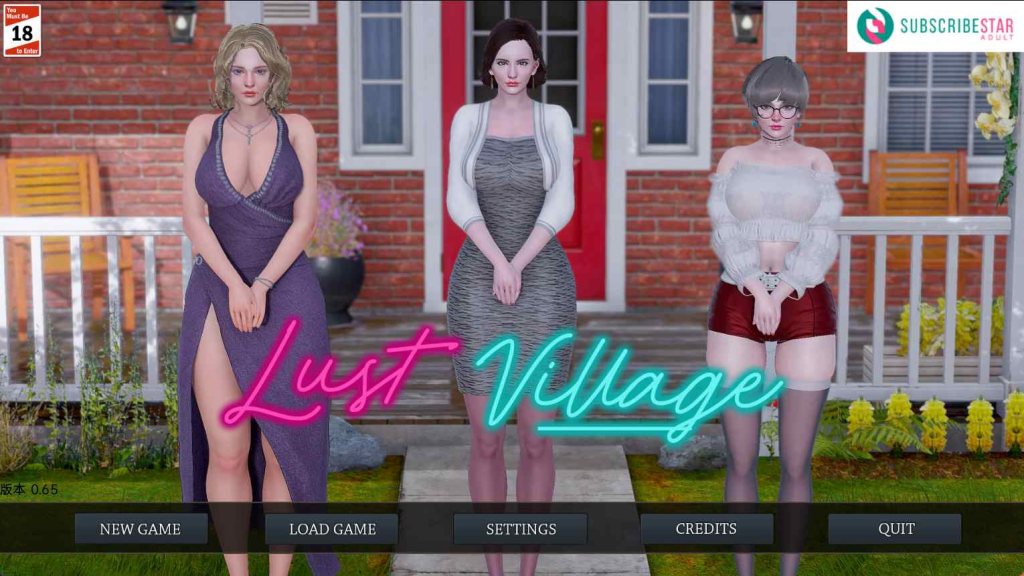 【亚洲风SLG/动态/3C】欲望小镇/欲望村（Lust Village）V0.75 汉化中文[PC+安卓双端-3G/百度]-乃酱社 · 游戏站