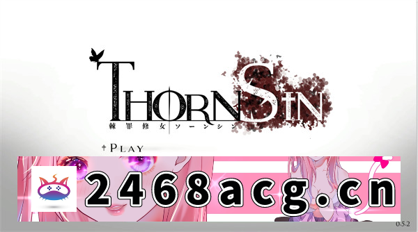 【动作ACT/中文】棘罪修女伊妮莎(ThornSin) ver0.5.2 官方中文版+新DLC【PC电脑/700M】-乃酱社 · 游戏站