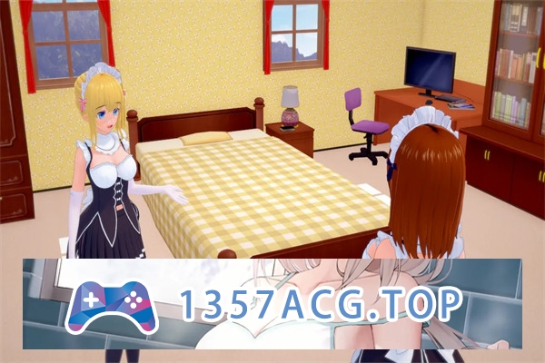 图片[2]-【3D日系SLG/汉化】完全的女仆 Total Maidness! v0.24b AIGPT汉化【PC+安卓/1.6G/更新】-乃酱社 · 游戏站