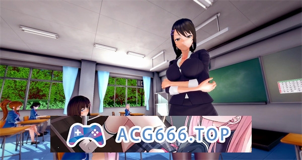 图片[2]-【日系SLG/AIGPT汉化/3D】银荡的学院 Lustful College Rework Ver0.31 汉化版【PC电脑+安卓/4G】-乃酱社 · 游戏站