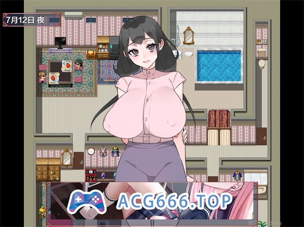 【日系RPG/汉化】堕落妻子 Ver1.0 汉化版【PC电脑+安卓/1.7G】-乃酱社 · 游戏站