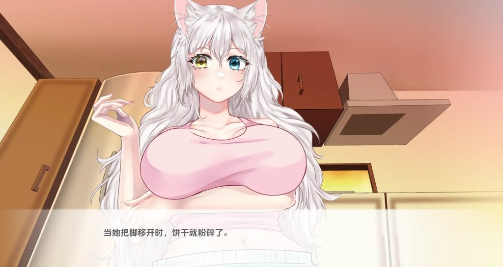 图片[3]-【SLG汉化动态】猫女 涅槃米糠 Nezumicon-0.1.12汉化版【PC+安卓/1.52G/更新】-乃酱社 · 游戏站