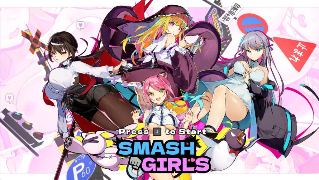 【精品/FTG/官中】乱斗少女Smash Girlsv1.07【更新/动态/无码/CV/DLC/PC】-乃酱社 · 游戏站