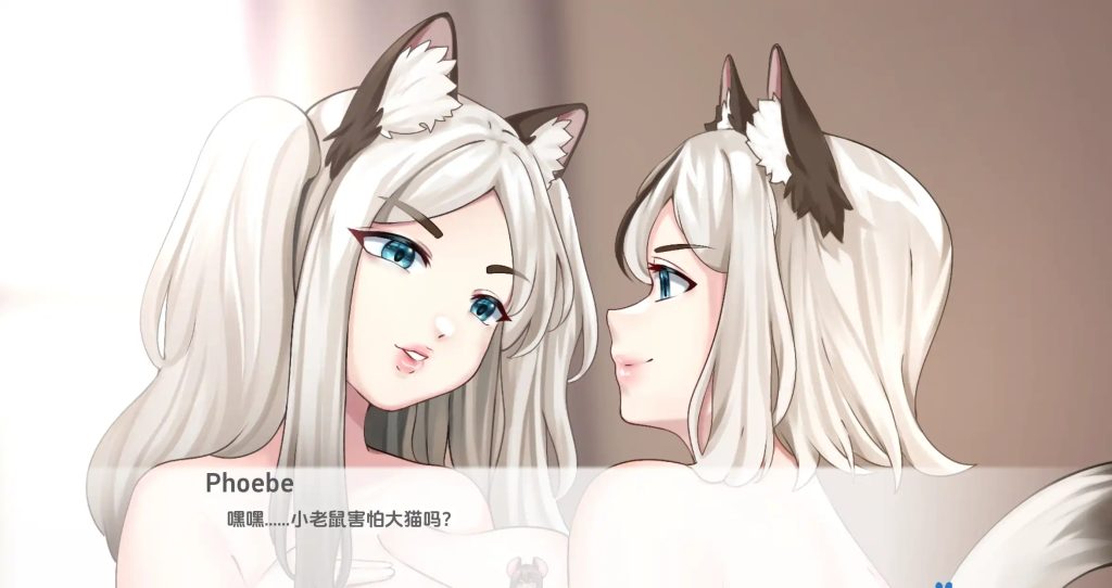 图片[5]-【SLG汉化动态】猫女 涅槃米糠 Nezumicon-0.1.12汉化版【PC+安卓/1.52G/更新】-乃酱社 · 游戏站