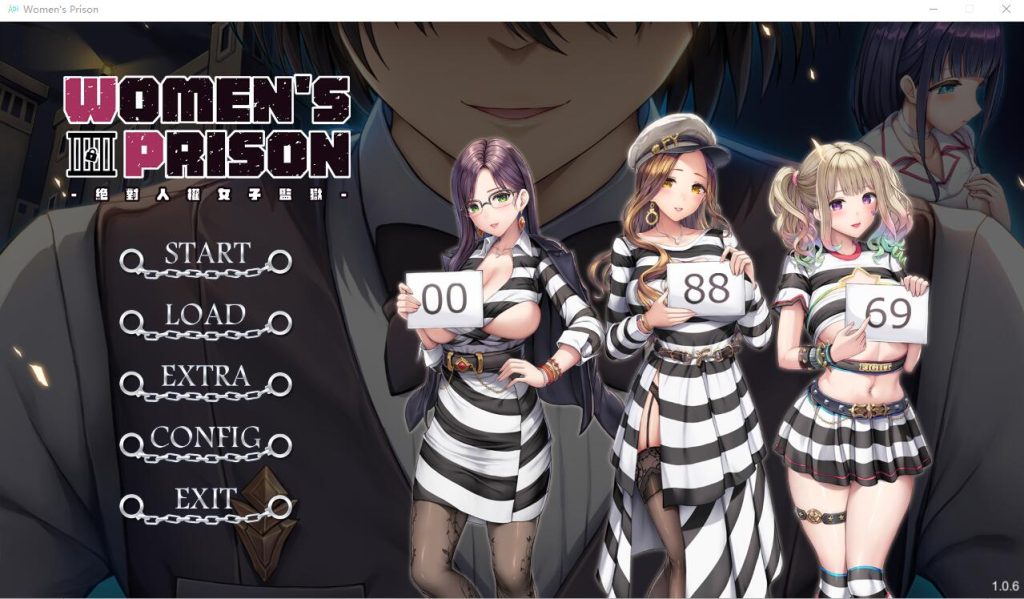 【养成SLG/中文/步兵】绝对人权女子监狱/Woman’s Prison Ver1.06 官方中文步兵版【2.3G/全CV】-乃酱社 · 游戏站