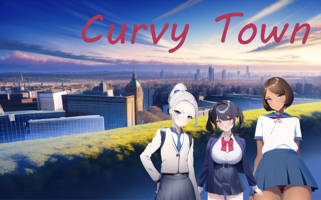 图片[5]-【日式SLG/AI生成绘画/2C/更新/PC】曲线小镇（Curvy Town）V0.4.1 汉化中文-1G/百度-乃酱社 · 游戏站