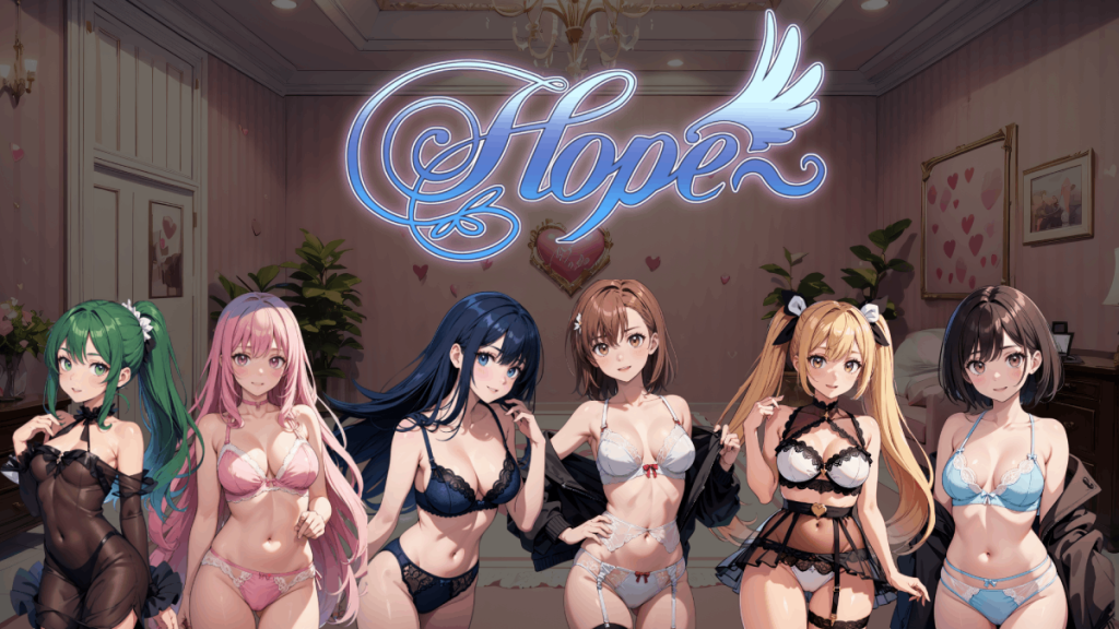 【PC+安卓/亚洲风SLG/后宫】 希望：精英大学 Hope v0.1.6 PC+安卓 汉化版 [2.1G/百度/夸克]-乃酱社 · 游戏站