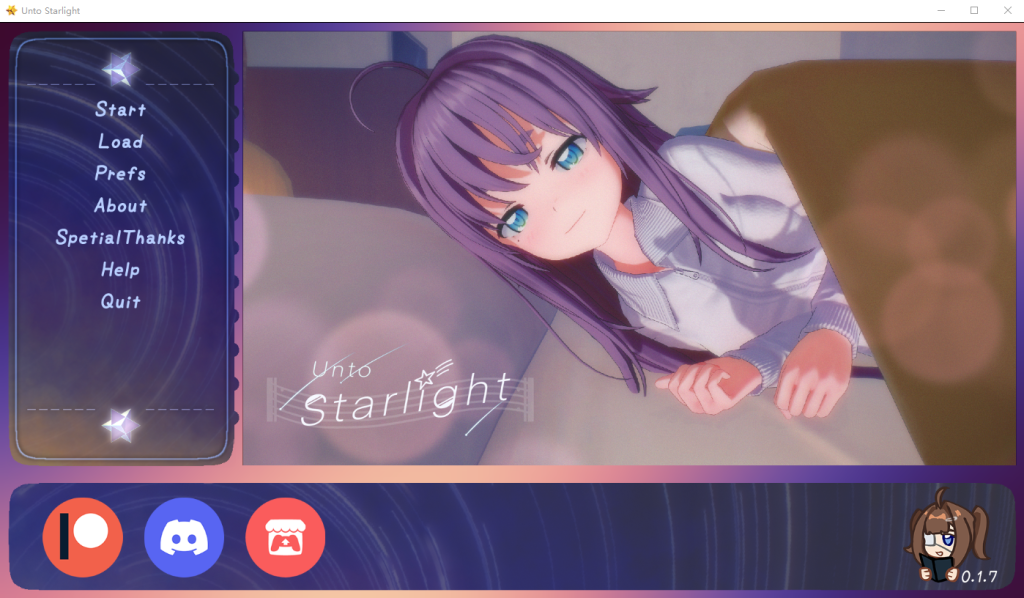 【日式SLG/2D】走向星光 V0.1.7 官方中文版【安卓+PC】 [2.2G]-乃酱社 · 游戏站