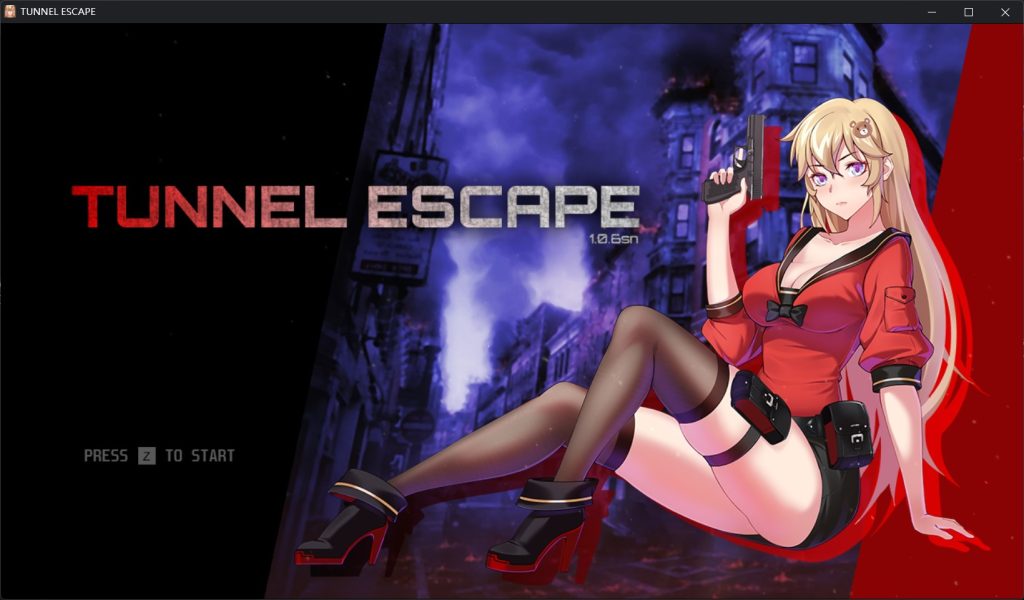 【RPG/PC/官中】 隧道逃生 TUNNEL ESCAPE v1.0.5 Steam官中步兵版-乃酱社 · 游戏站