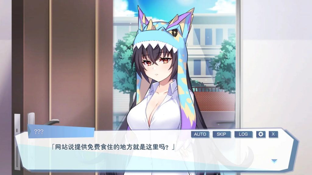 图片[2]-【SLG/日式互动ADV/官中】怠惰的怪兽公主不想工作/Kaiju Princess-乃酱社 · 游戏站