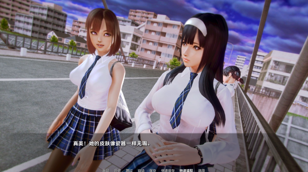 图片[3]-【更新/国风神作SLG/动态/3C】二次元老婆学院（Waifu Academy）V0.12.0 汉化中文【PC+安卓双端-7.40G/百度】-乃酱社 · 游戏站