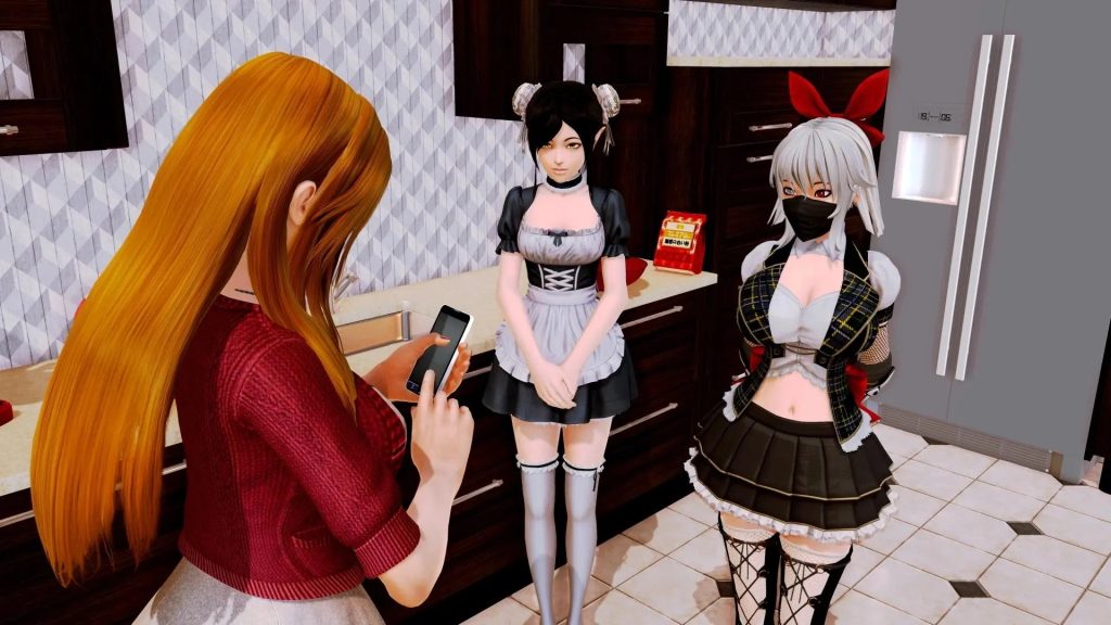 图片[2]-【亚洲风SLG/动态】后宫大酒店 Harem Hotel V0.18 Beta3 汉化版 [12G/百度]-乃酱社 · 游戏站