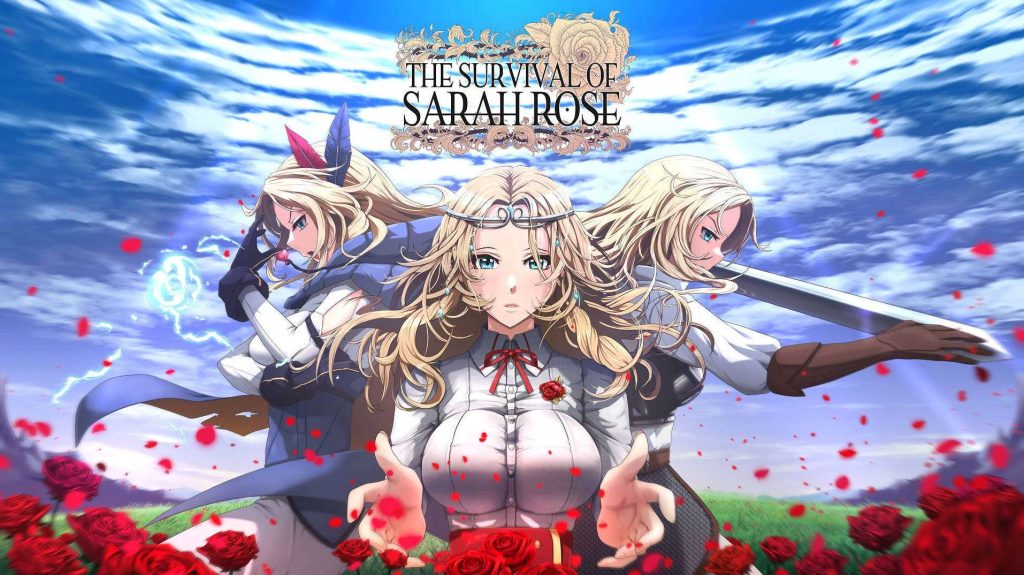 【SLG/汉化步兵/PC+安卓】 莎拉罗斯的生存 The Survival of Sarah Rose v0.9.9 汉化版 [2.6G]-乃酱社 · 游戏站