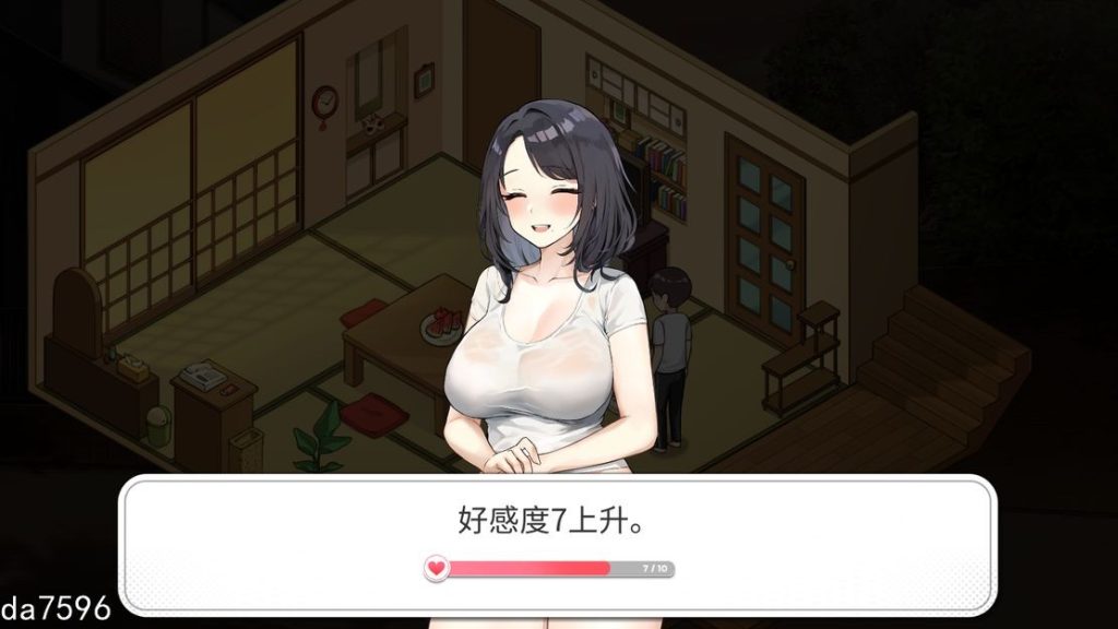 图片[3]-【仅PC/亚洲风SLG/动态/母女】家乡的宝藏 稻荷 Inari V1.5.12 官中步兵作弊版+DLC+存档[15.20G/百度]-乃酱社 · 游戏站