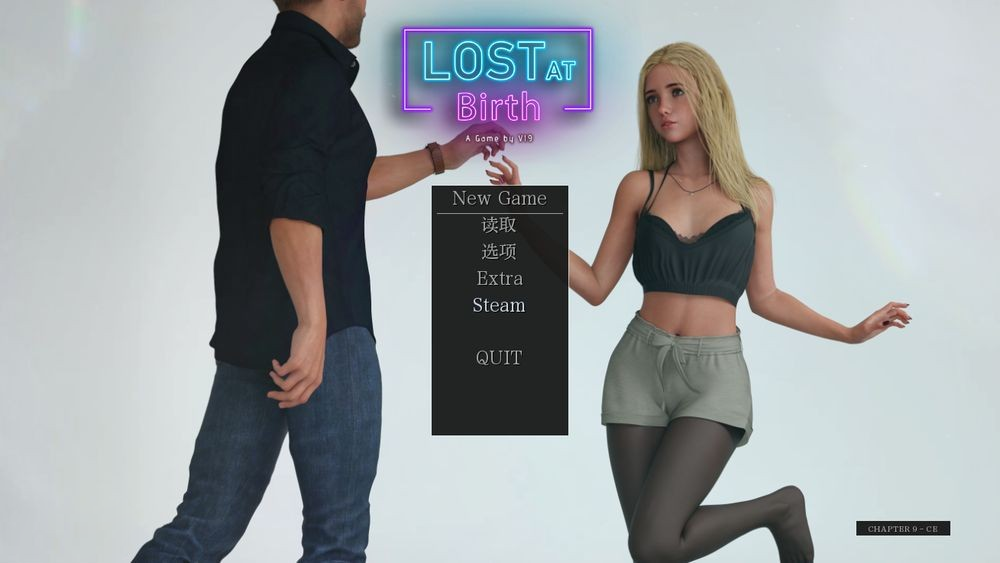 【PC+安卓/欧美SLG/汉化】出生时迷失 Lost at Birth V0.9 STEAM官方汉化版【5.5G/百度】-乃酱社 · 游戏站