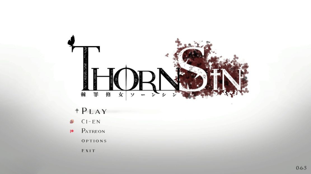 【更新/亚洲风ACT/白丝/动态】 棘罪修女-伊妮莎 ThornSin V0.6.5 官方中文版 [3.81G/百度]-乃酱社 · 游戏站