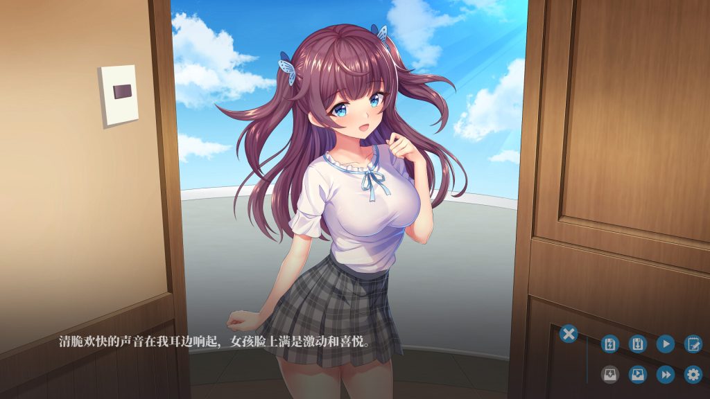 图片[3]-【仅PC/拔作ADV/纯爱/傲娇】欲妹幻想（Girl Fantasy）V23.05.31(STEAM官中+DLC）[1.10GB/百度]-乃酱社 · 游戏站