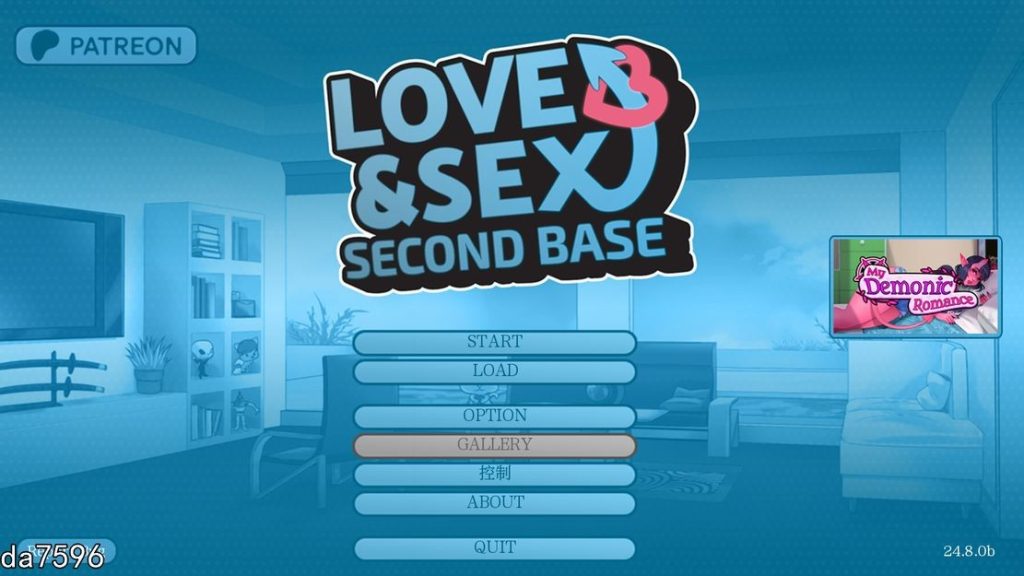 【欧美SLG/动态】爱与性：二垒 Love & Sex Second Base v24.8.0b PC+安卓 汉化版 [2.9G/百度]-乃酱社 · 游戏站