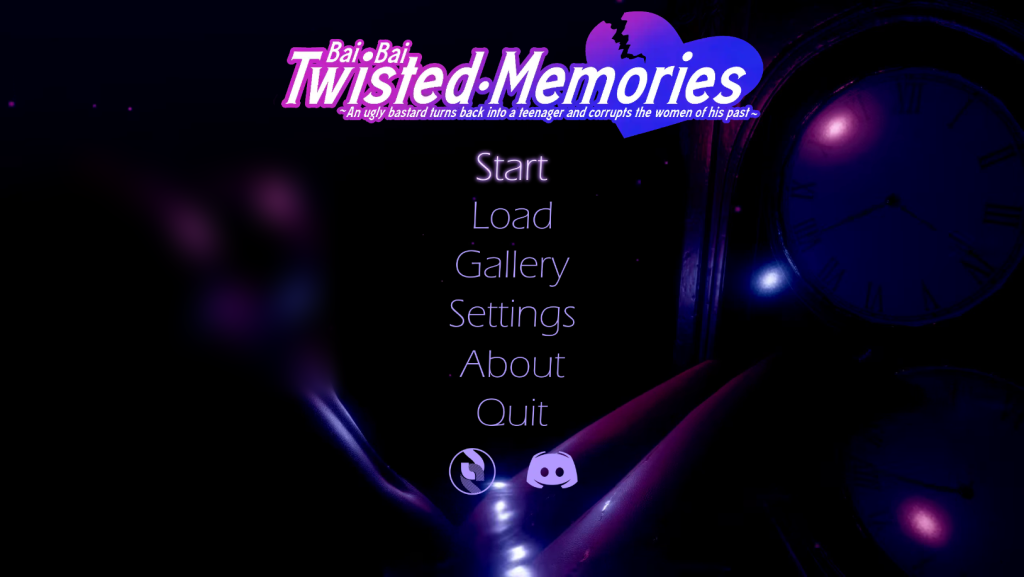 【亚洲SLG/动态/3C】扭曲的记忆（Twisted Memories）V0.9 汉化中文[PC+安卓双端-8.30G/百度]-乃酱社 · 游戏站