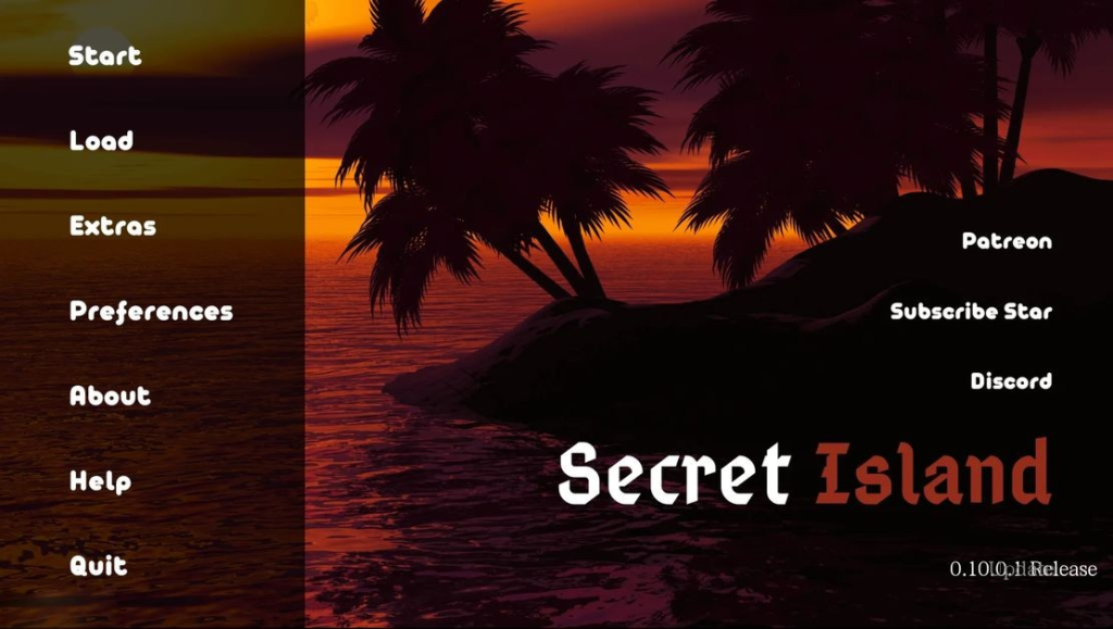 【亚洲风SLG/动态】 秘密岛 神秘岛 Secret Island v0.10.0.1 PC+安卓 汉化版 [2.4G/百度]-乃酱社 · 游戏站