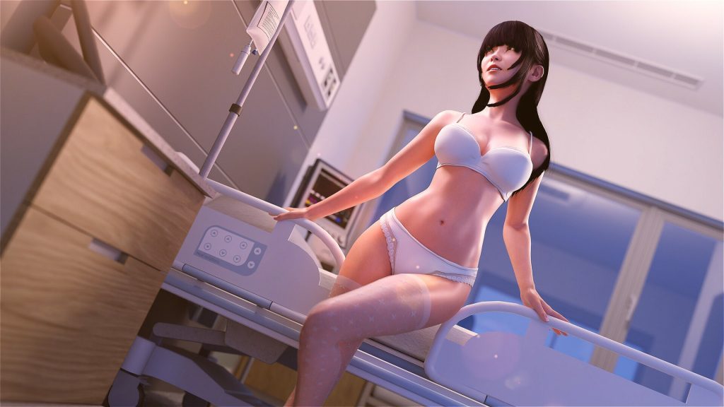 图片[3]-【仅PC/互动SLG/3D作品/全动态】ST10月新作  性爱诊所（Sex Clinic 18+） STEAM官中[2.80G/百度]-乃酱社 · 游戏站