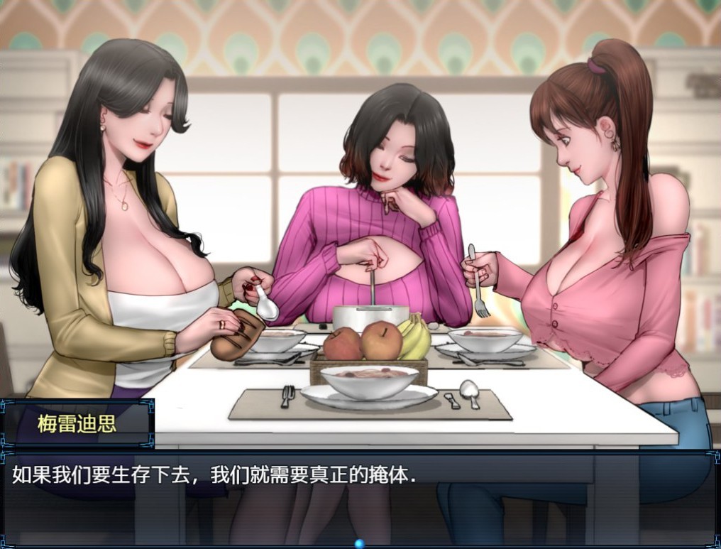 图片[5]-【神作RPG/汉化/动态】僵尸生活2进退维艰 V0.20.2 Zombie’s Retreat 2 Gridlocked 精翻版 PC+安卓【百度/1.3G】-乃酱社 · 游戏站