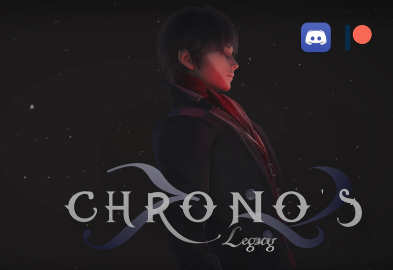 【亚洲风SLG/动态/3C】时空的遗产（Chrono’s Legacy）V0.1.3 汉化中文[PC+安卓双端-1G/百度]-乃酱社 · 游戏站