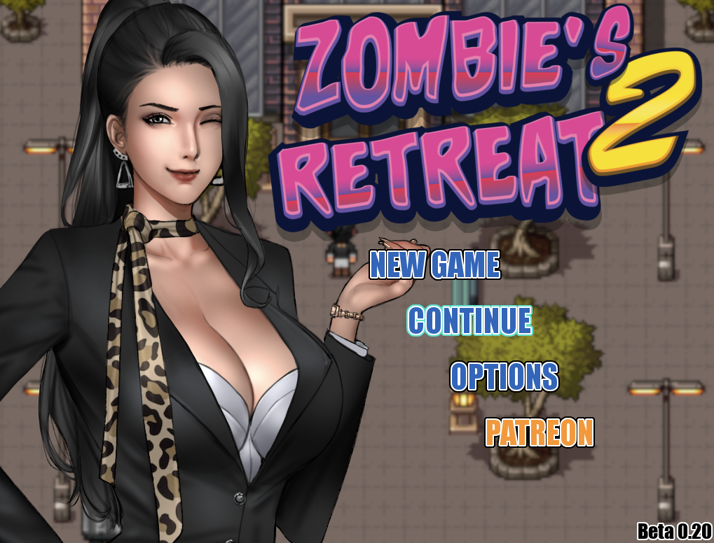 【神作RPG/汉化/动态】僵尸生活2进退维艰 V0.20.2 Zombie’s Retreat 2 Gridlocked 精翻版 PC+安卓【百度/1.3G】-乃酱社 · 游戏站