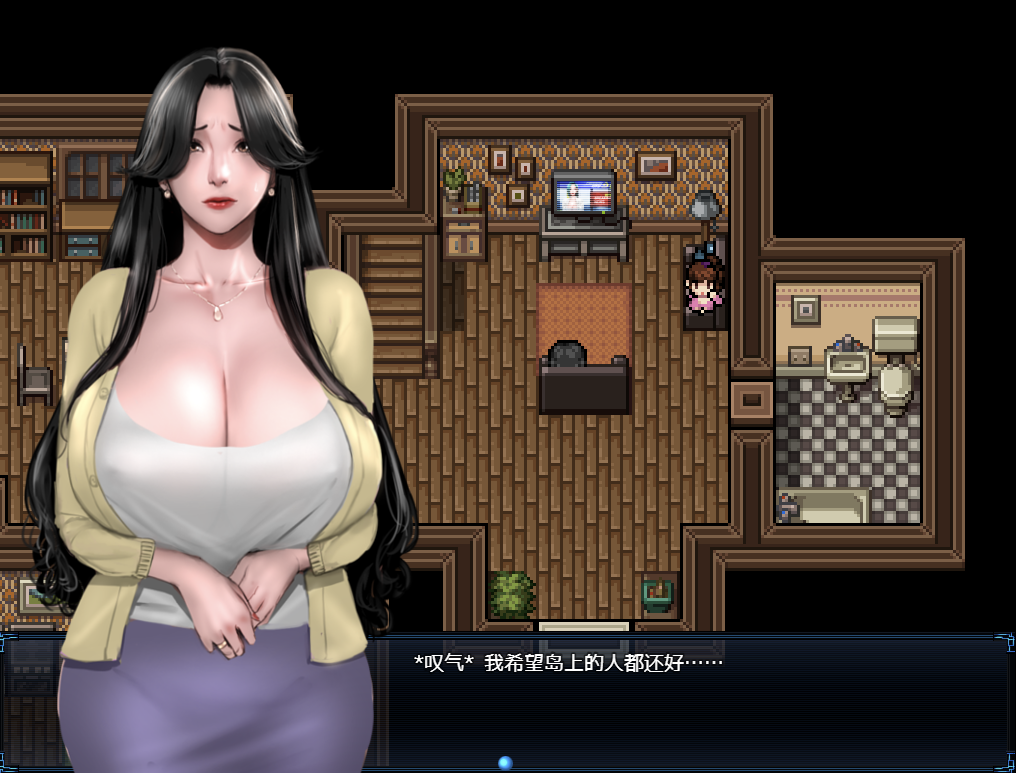 图片[3]-【神作RPG/汉化/动态】僵尸生活2进退维艰 V0.20.2 Zombie’s Retreat 2 Gridlocked 精翻版 PC+安卓【百度/1.3G】-乃酱社 · 游戏站