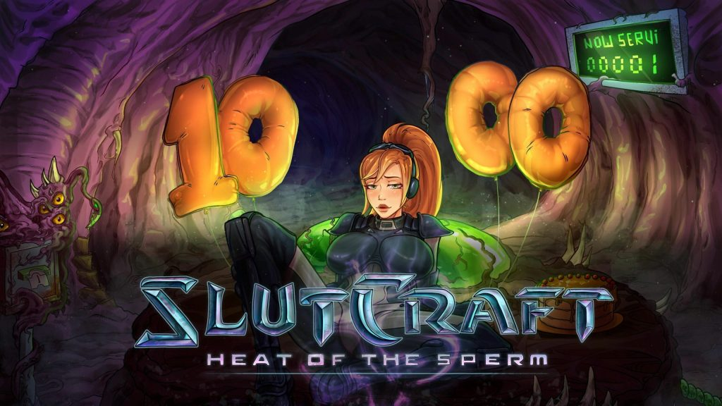 【欧美SLG/动态/2C】金子的热度（SlutCraft: Heat of the Sperm）V0.43.1 汉化中文[PC+安卓双端-3.30G/百度]-乃酱社 · 游戏站