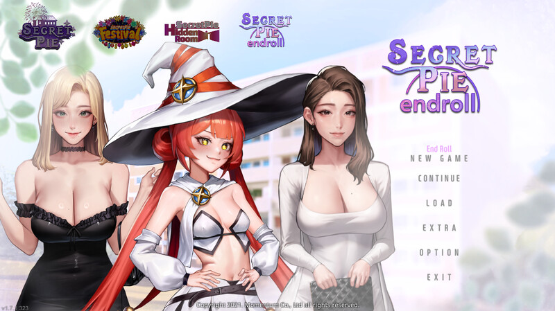 【仅PC/互动SLG/AI生成/动态】秘密派:密室（ Secret Pie）V1.7.1 (官中+全DLC)[2GB/百度]-乃酱社 · 游戏站