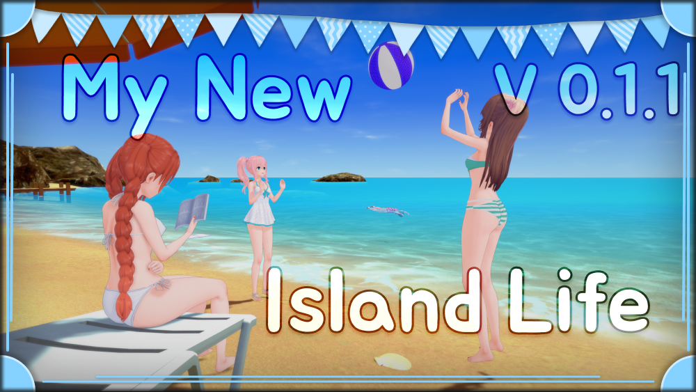 【亚洲风SLG/动态/更新】 我的新岛屿生活 My New Island Life v0.2 PC+安卓 汉化版 [2.80G/百度]-乃酱社 · 游戏站