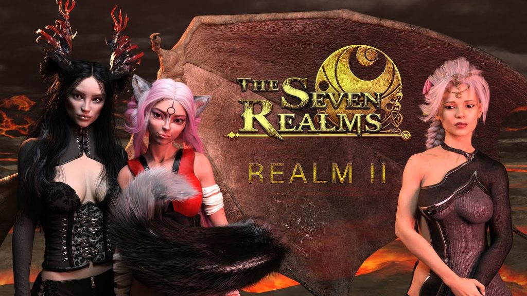 【欧美SLG/动态/更新】 七界 七个领域 The Seven Realms R3 v1.00 PC+安卓 官中步兵版 [3.70G/百度]-乃酱社 · 游戏站