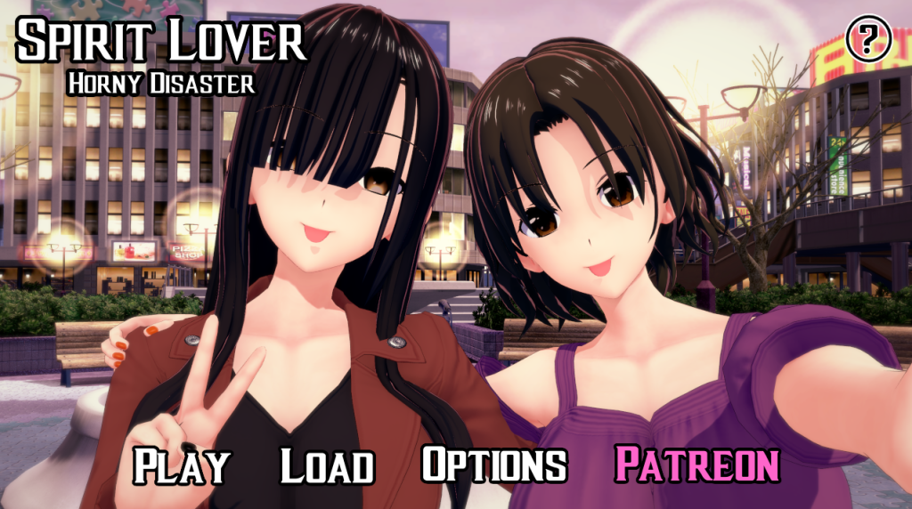 【亚洲风SLG/动态/更新】 灵魂情人 Spirit Lover V0.32 汉化版 [PC+安卓双端1.60G/百度]-乃酱社 · 游戏站