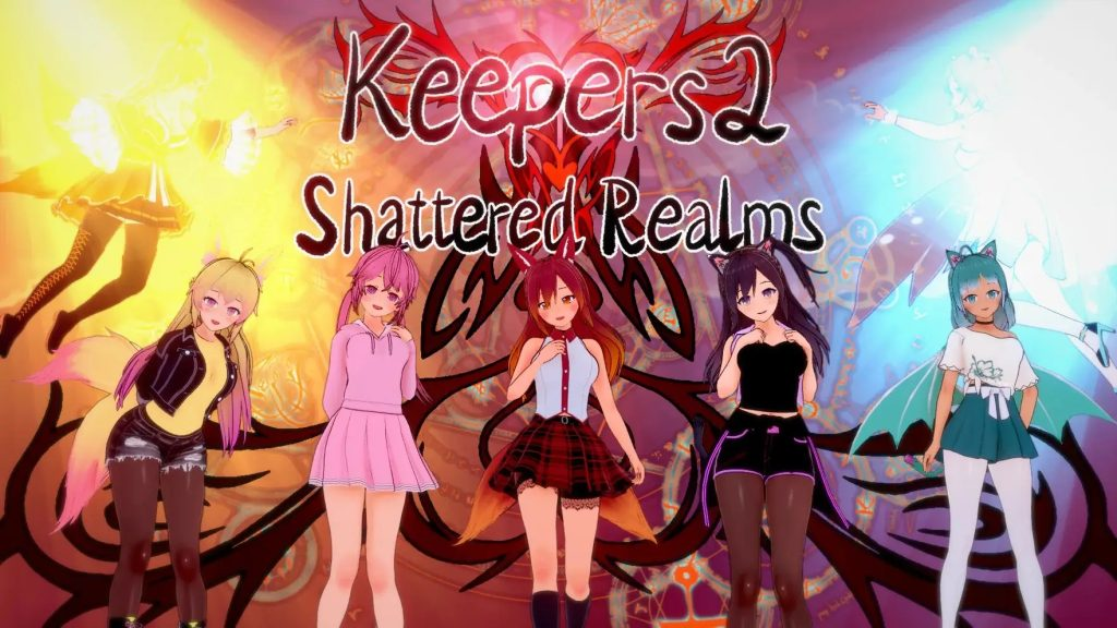 【日系SLG/动态/汉化】守护者2：破碎王国（Keepers 2 : Shattered Realms）V0.4.2Ch.5 汉化中文[PC+安卓双端-2.40G/百度]-乃酱社 · 游戏站