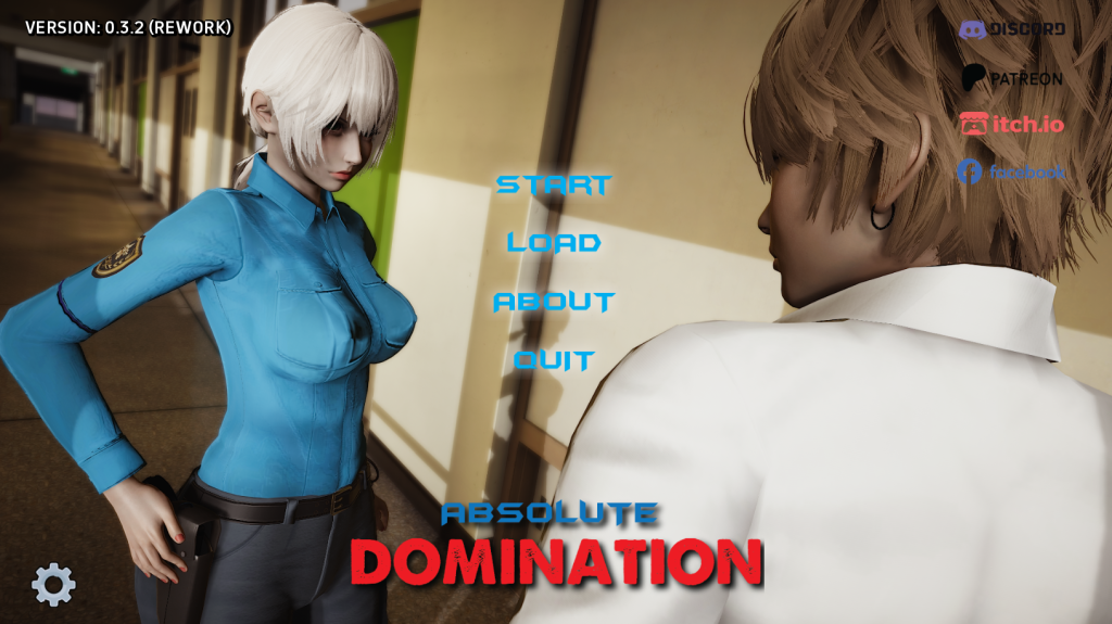 【国风SLG/沙盒/动态3C】绝对统治重置版（Absolute Domination: Rework）V0.3.2 汉化中文[PC+安卓双端-5.20G/百度]-乃酱社 · 游戏站