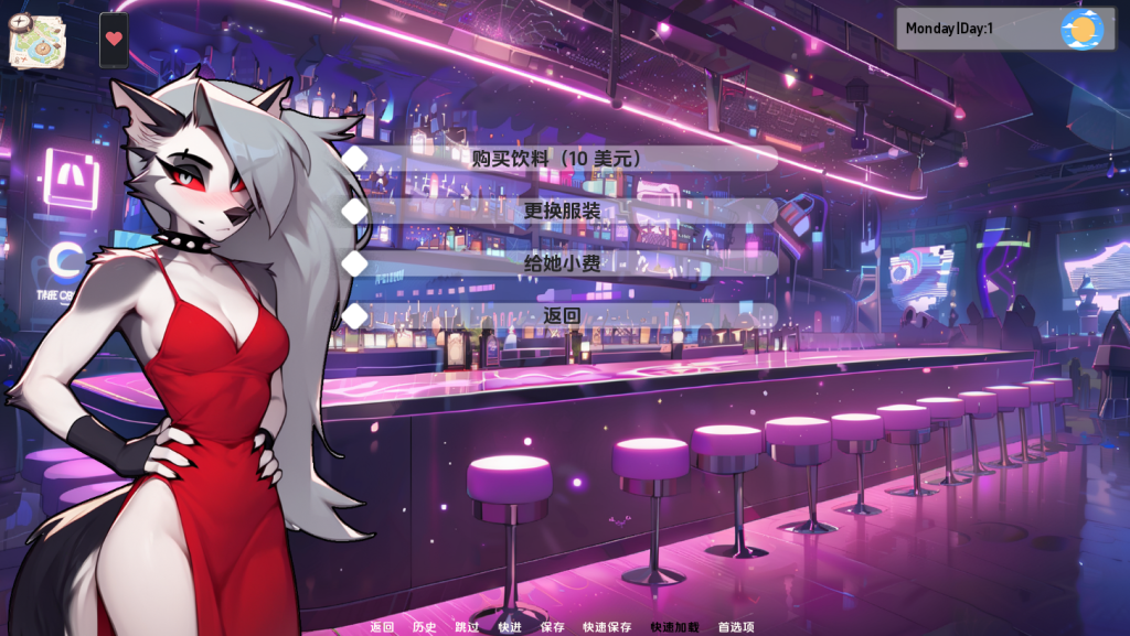 图片[3]-【欧美SLG/沙盒/更新】 毛茸茸的棒棒镇 Furry Bang Town V0.5.5b 汉化版 [PC+安卓双端/1.0G/百度]-乃酱社 · 游戏站