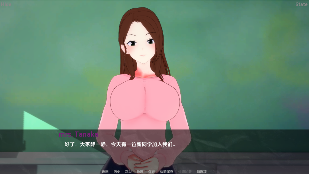 图片[3]-【亚洲风SLG/动态/更新】 我的装扮NTR看不见的欲望 My Dress Up NTR Unseen Desire V0.4 Part1 汉化版 [PC+安卓双端2.70G/百度]-乃酱社 · 游戏站