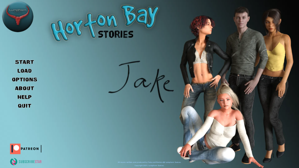 【欧美SLG/动态/更新】 霍顿湾故事 – 杰克 Horton Bay Stories – Jake v0.5.1.2 汉化版 [PC+安卓双端/4.90G/百度]-乃酱社 · 游戏站