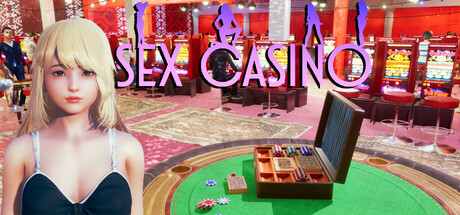 【亚洲风3D/动态/新作】 性赌场 sex Casino 官方中文版 [4.0G/百度]-乃酱社 · 游戏站